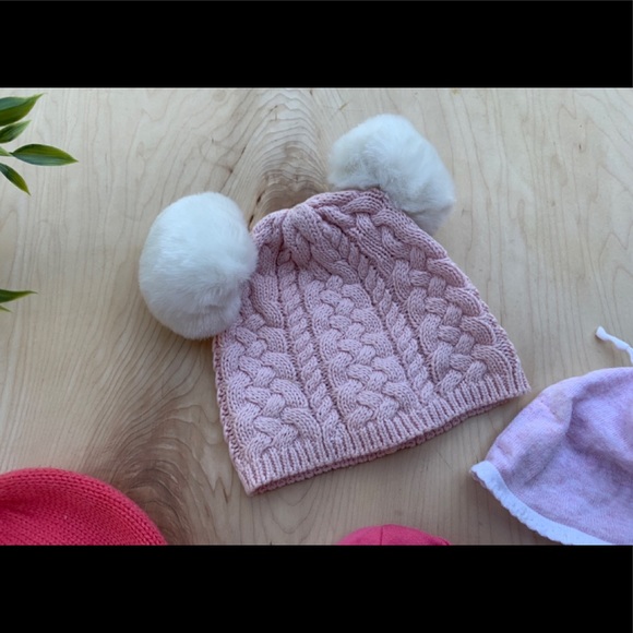 Gap baby girl hats - Picture 3 of 5